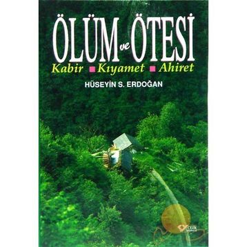 ÖLÜM VE ÖTESİ (2. HMR + CILTLI) - HÜSEYİN ERDOĞAN