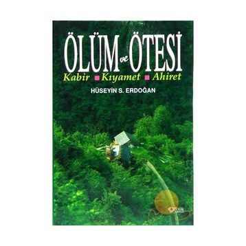 ÖLÜM VE ÖTESİ (2. HMR + CILTLI) - HÜSEYİN ERDOĞAN