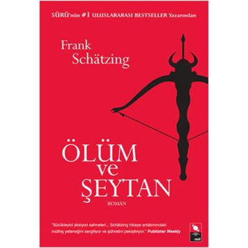 ÖLÜM VE ŞEYTAN - FRANK SCHATZING