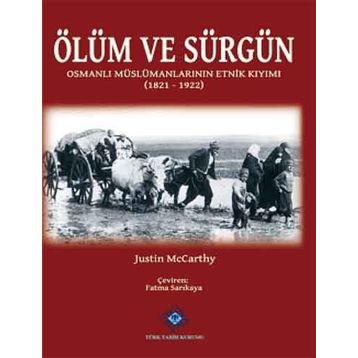 Ölüm ve Sürgün - Justin McCarthy