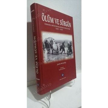 Ölüm ve Sürgün - Justin McCarthy
