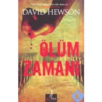 ÖLÜM ZAMANI - DAVID HEWSON