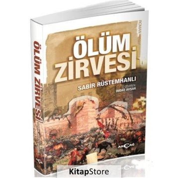 Ölüm Zirvesi - Sabir Rüstemhanlı