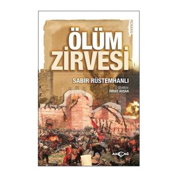 Ölüm Zirvesi - Sabir Rüstemhanlı