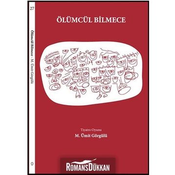 Ölümcül Bilmece - M. Ümit Görgülü