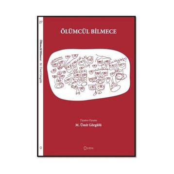 Ölümcül Bilmece - M. Ümit Görgülü