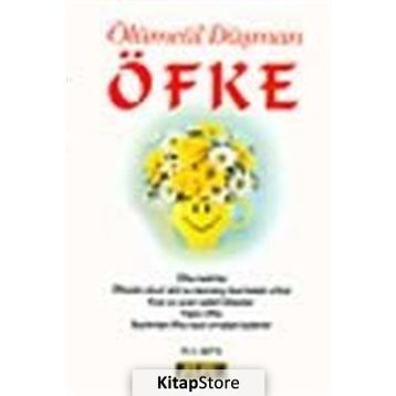 ÖLÜMCÜL DÜŞMAN ÖFKE - M. K. GUPTA