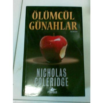 ÖLÜMCÜL GÜNAHLAR - NICHOLAS COLERIDGE