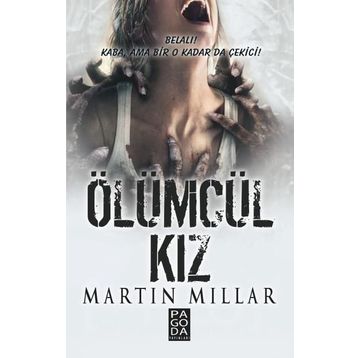 Ölümcül Kız - Martin Millar
