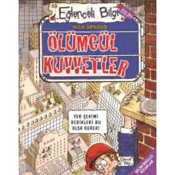 ÖLÜMCÜL KUVVETLER - NICK ARNOLD