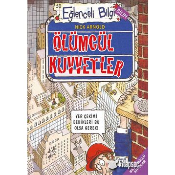 ÖLÜMCÜL KUVVETLER - NICK ARNOLD