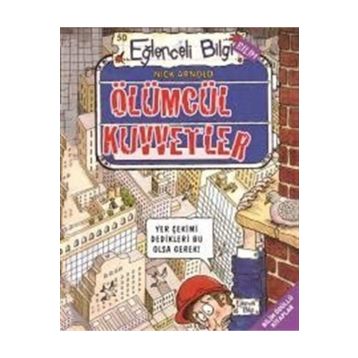 ÖLÜMCÜL KUVVETLER - NICK ARNOLD
