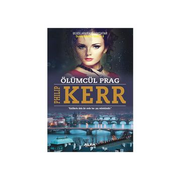Ölümcül Prag - Philip Kerr