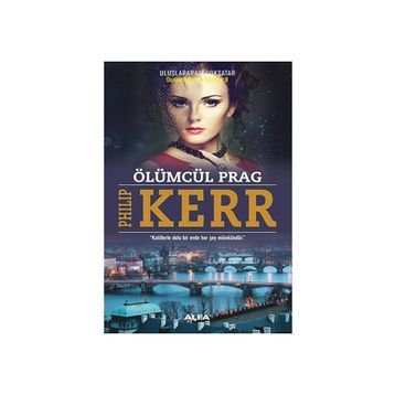 Ölümcül Prag - Philip Kerr