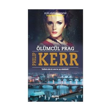 Ölümcül Prag - Philip Kerr
