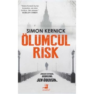Ölümcül Risk - Simon Kernick