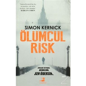 Ölümcül Risk - Simon Kernick