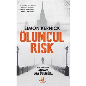 Ölümcül Risk - Simon Kernick