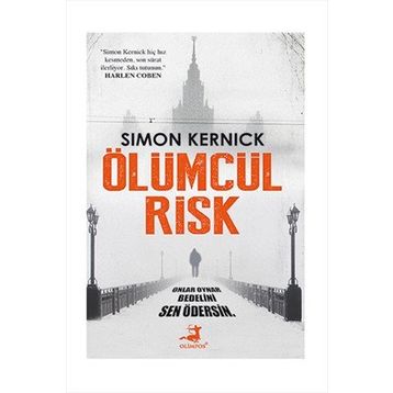 Ölümcül Risk - Simon Kernick