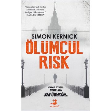 Ölümcül Risk - Simon Kernick