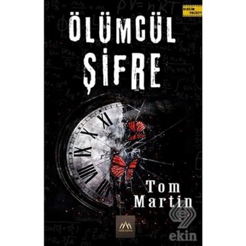 Ölümcül Şifre - Tomas Eloy Martinez