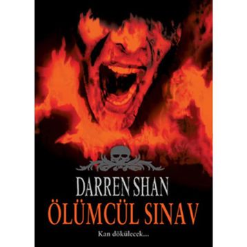 Ölümcül Sınav - Darren Shan