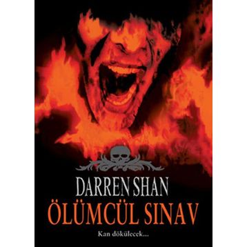 Ölümcül Sınav - Darren Shan
