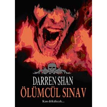 Ölümcül Sınav - Darren Shan