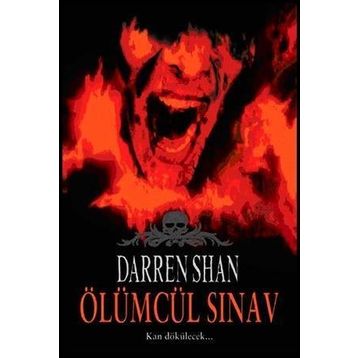 Ölümcül Sınav - Darren Shan
