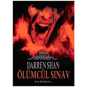 Ölümcül Sınav - Darren Shan