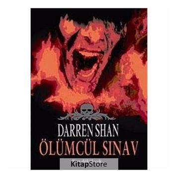 Ölümcül Sınav - Darren Shan
