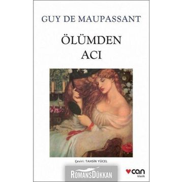 ÖLÜMDEN ACI - GUY DE MAUPASSANT