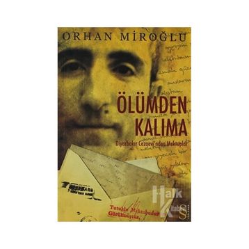 Ölümden Kalıma - Orhan Miroğlu