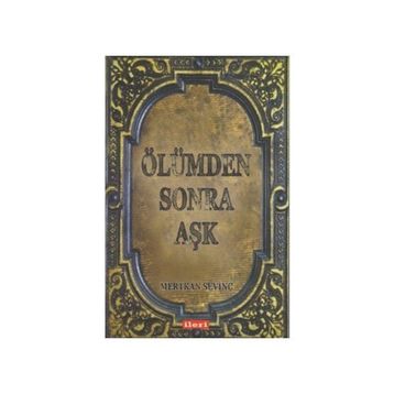 Ölümden Sonra Aşk - Mertkan Sevinç