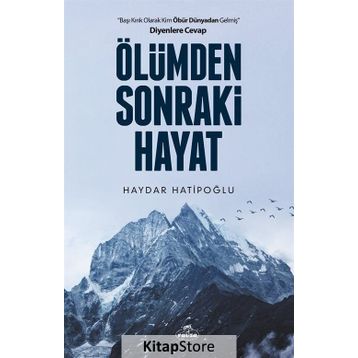 Ölümden Sonraki Hayat Haydar Hatipoğlu