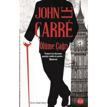 Ölüme Çağrı - John Le Carre