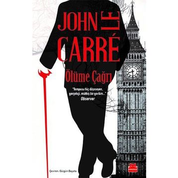 Ölüme Çağrı - John Le Carre