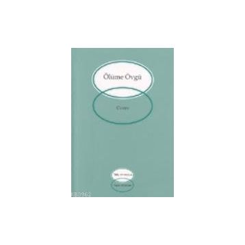 Ölüme Övgü - Marcus Tullius Cicero