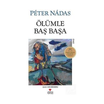 ÖLÜMLE BAŞ BAŞA - PETER NADAS