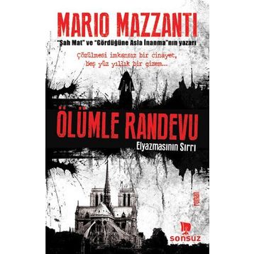 Ölümle Randevu - Mario Mazzanti