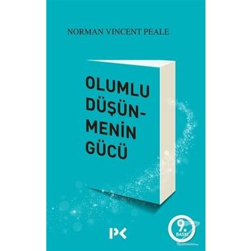 Olumlu Düşünmenin Gücü - Norman Vincent Peale
