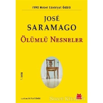 Ölümlü Nesneler - Jose Saramago