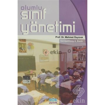 OLUMLU SINIF YÖNETIMI - MEHMET ÖZYÜREK