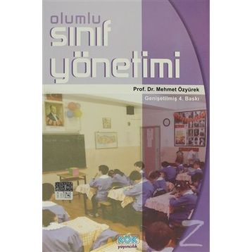 OLUMLU SINIF YÖNETIMI - MEHMET ÖZYÜREK