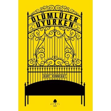 ÖLÜMLÜLER UYURKEN - KURT VONNEGUT
