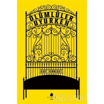 ÖLÜMLÜLER UYURKEN - KURT VONNEGUT