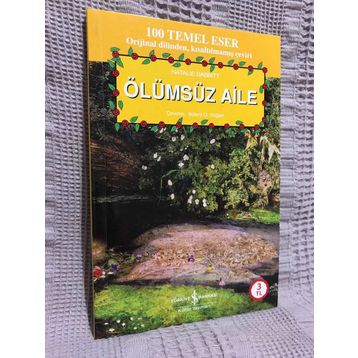 ÖLÜMSÜZ AILE - NATALIE BABBITT