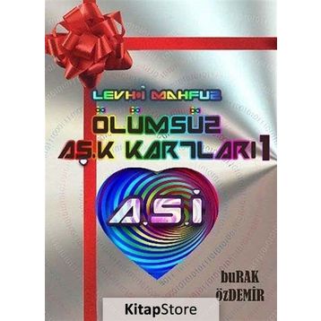 Ölümsüz Aşk Kartları 1 - Burak Özdemir