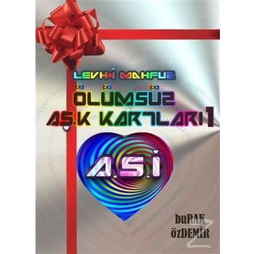 Ölümsüz Aşk Kartları 1 - Burak Özdemir