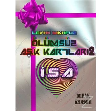 Ölümsüz Aşk Kartları 2 - Burak Özdemir